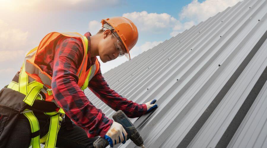 Expert tile roof repair services in Blooming Grove, NY